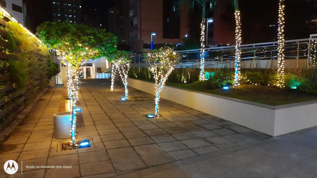Apartamento 2 Quartos May Way Meireles Uma Quadra Da Beira-Mar Fortaleza  0*, Fortaleza (Ceara)
