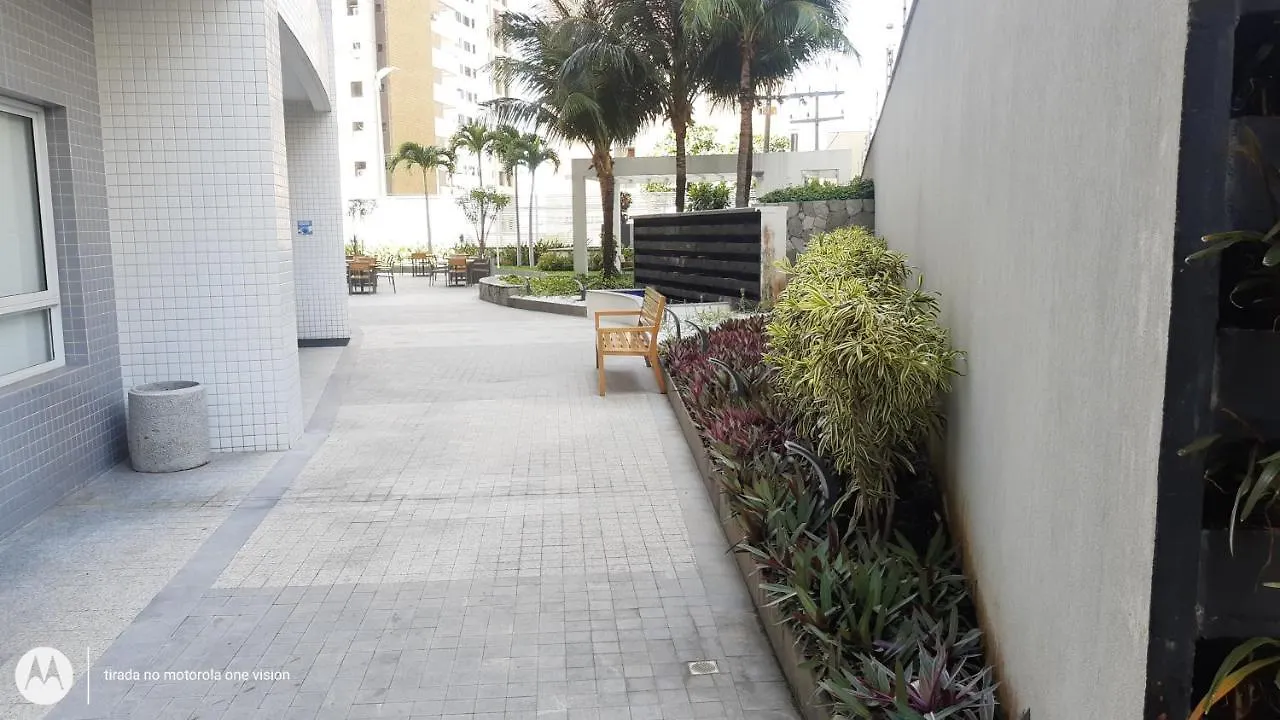 Apartamento 2 Quartos May Way Meireles Uma Quadra Da Beira-Mar Fortaleza  0*, Fortaleza (Ceara) Brazil