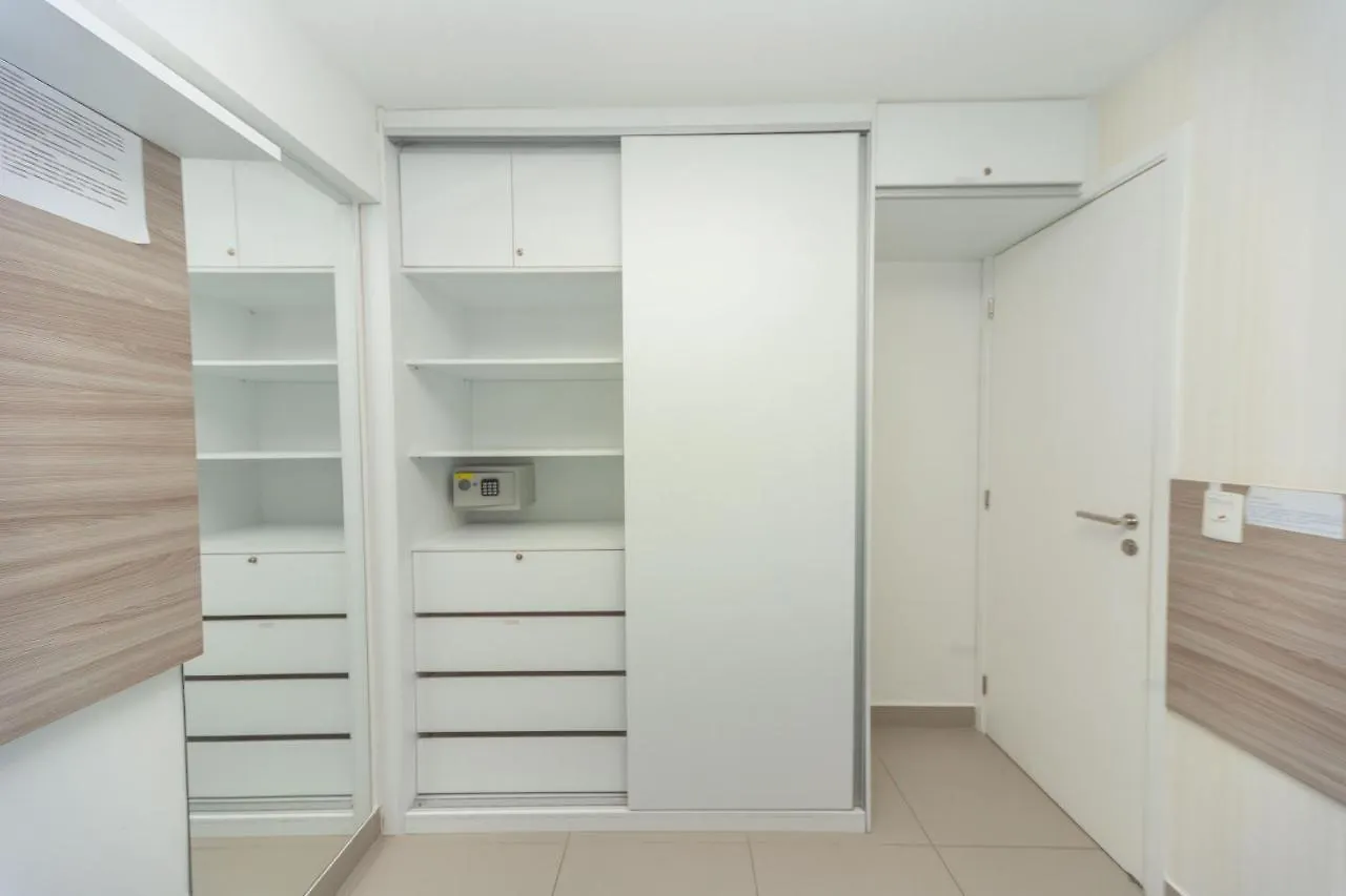 Apartamento 2 Quartos May Way Meireles Uma Quadra Da Beira-Mar Fortaleza  0*, Fortaleza (Ceara) Brazil