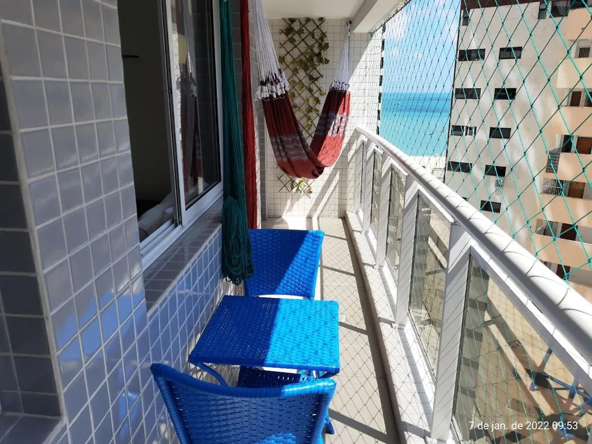 Apartamento 2 Quartos May Way Meireles Uma Quadra Da Beira-Mar Fortaleza  Brazil