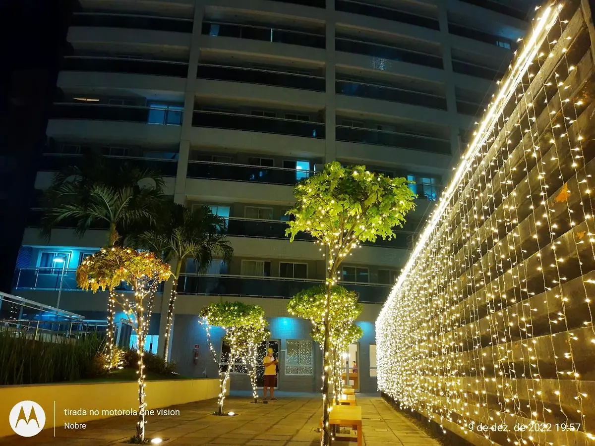 Apartamento 2 Quartos May Way Meireles Uma Quadra Da Beira-Mar Fortaleza  0*, Fortaleza (Ceara)