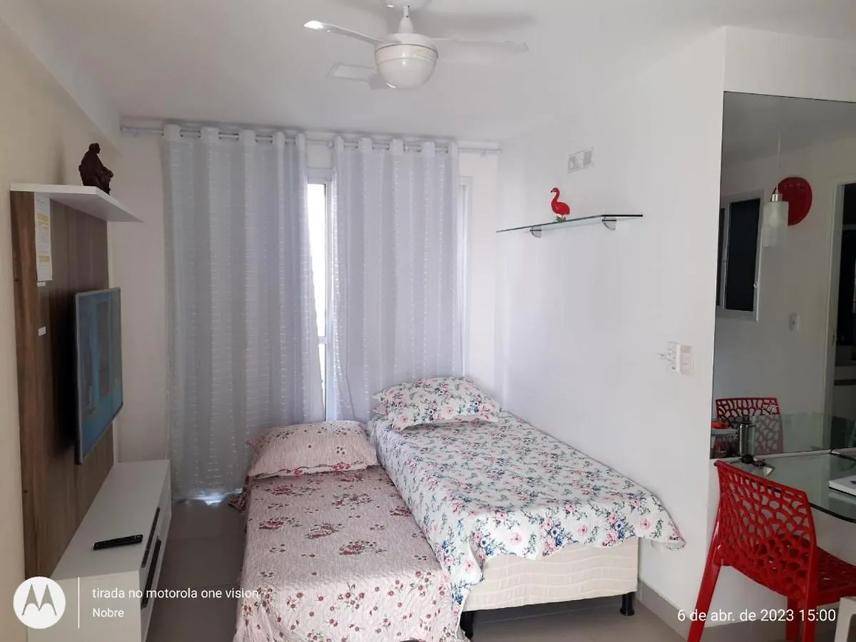 Apartamento 2 Quartos May Way Meireles Uma Quadra Da Beira-Mar Fortaleza