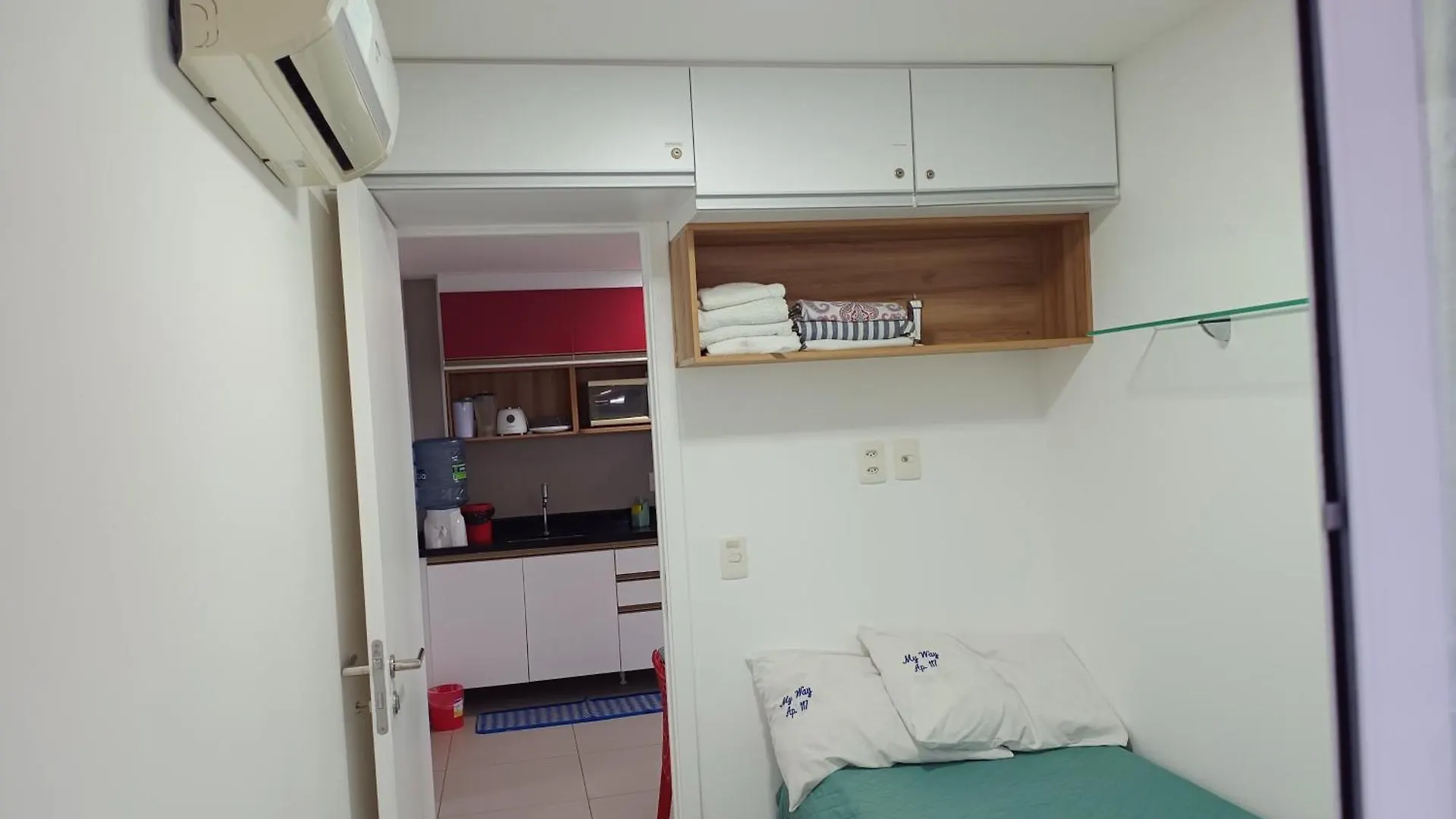 Apartment Apartamento 2 Quartos May Way Meireles Uma Quadra Da Beira-Mar Fortaleza