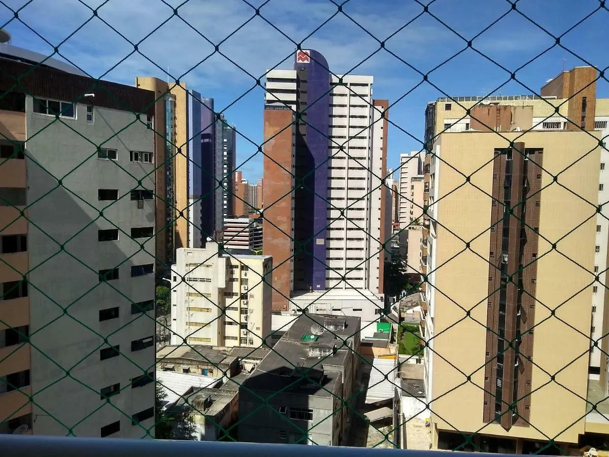 Apartment Apartamento 2 Quartos May Way Meireles Uma Quadra Da Beira-Mar Fortaleza