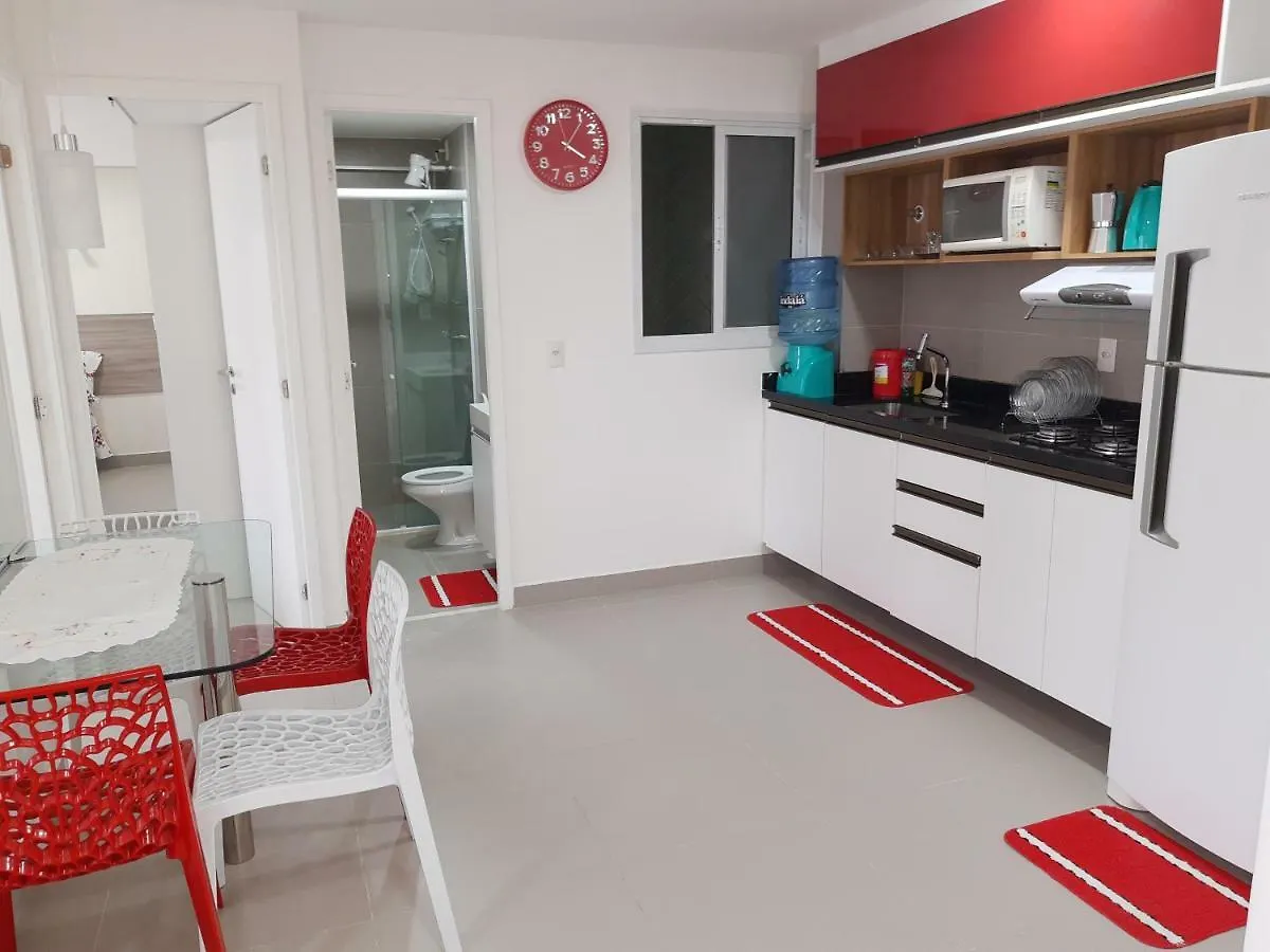 Apartamento 2 Quartos May Way Meireles Uma Quadra Da Beira-Mar Fortaleza  Apartment Fortaleza (Ceara)