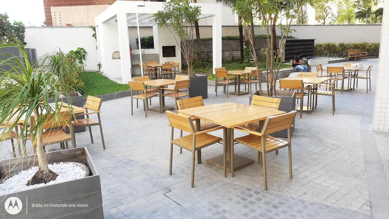 Apartamento 2 Quartos May Way Meireles Uma Quadra Da Beira-Mar Fortaleza  Fortaleza (Ceara)