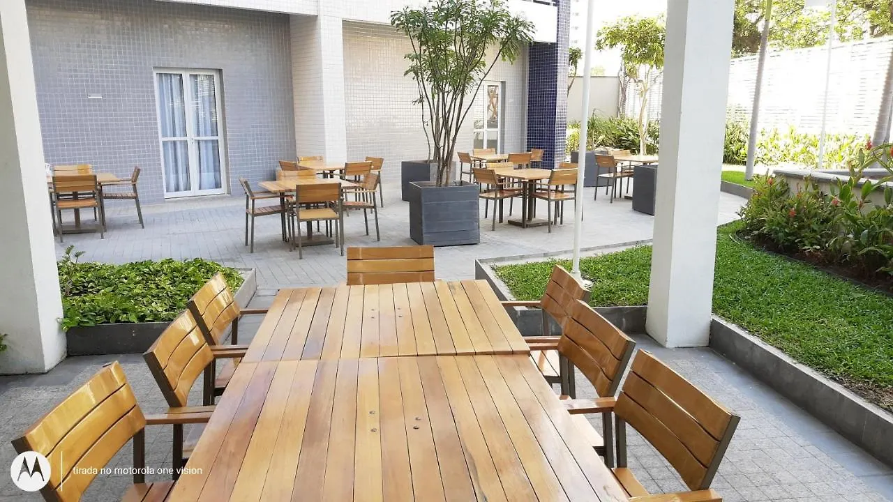 Apartamento 2 Quartos May Way Meireles Uma Quadra Da Beira-Mar Fortaleza  Apartment Fortaleza (Ceara)