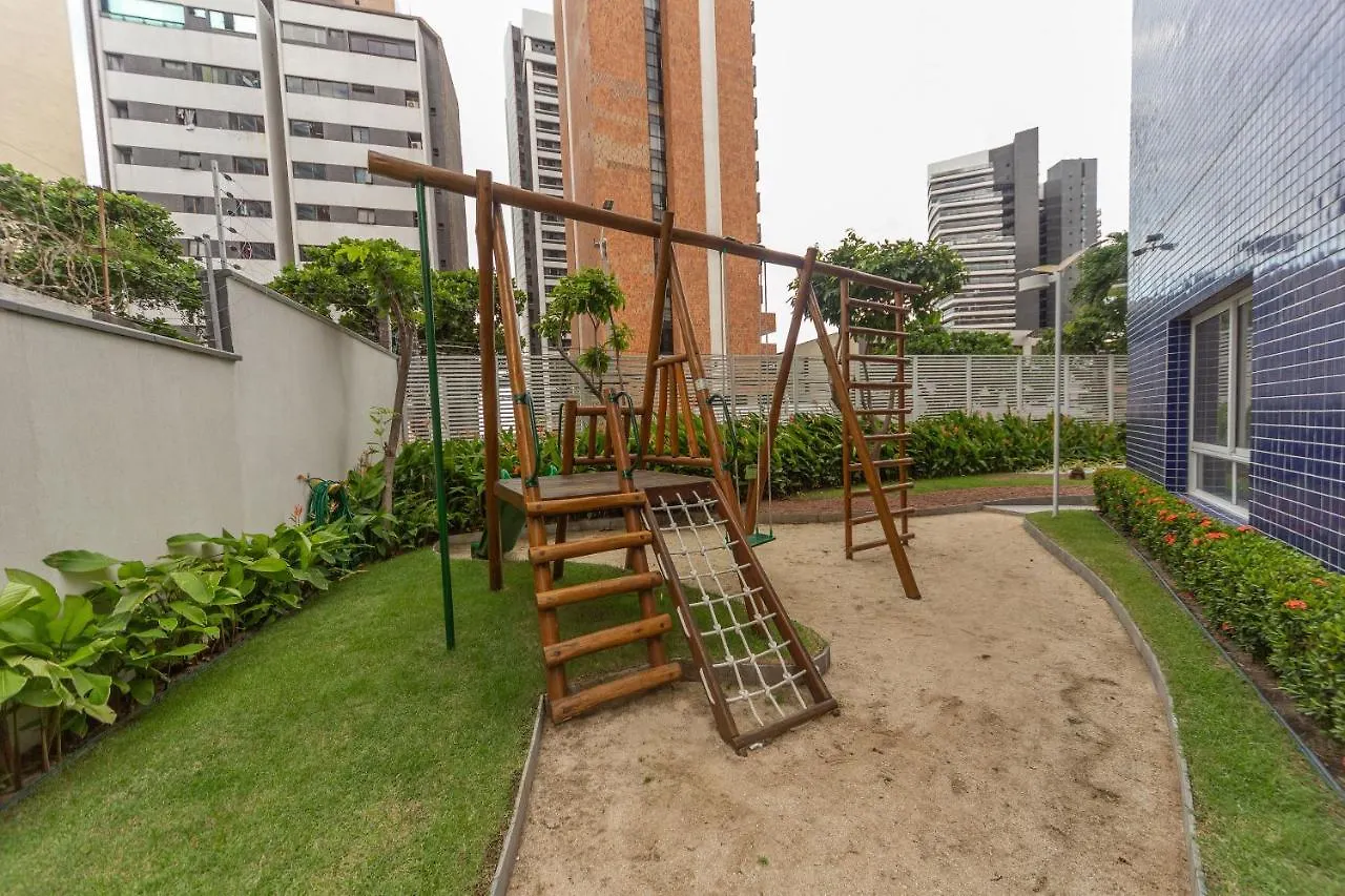 Apartamento 2 Quartos May Way Meireles Uma Quadra Da Beira-Mar Fortaleza  Fortaleza (Ceara)