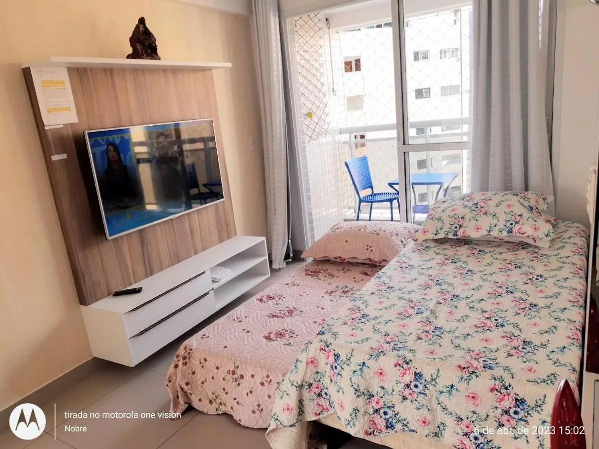Apartamento 2 Quartos May Way Meireles Uma Quadra Da Beira-Mar Fortaleza  Fortaleza (Ceara)