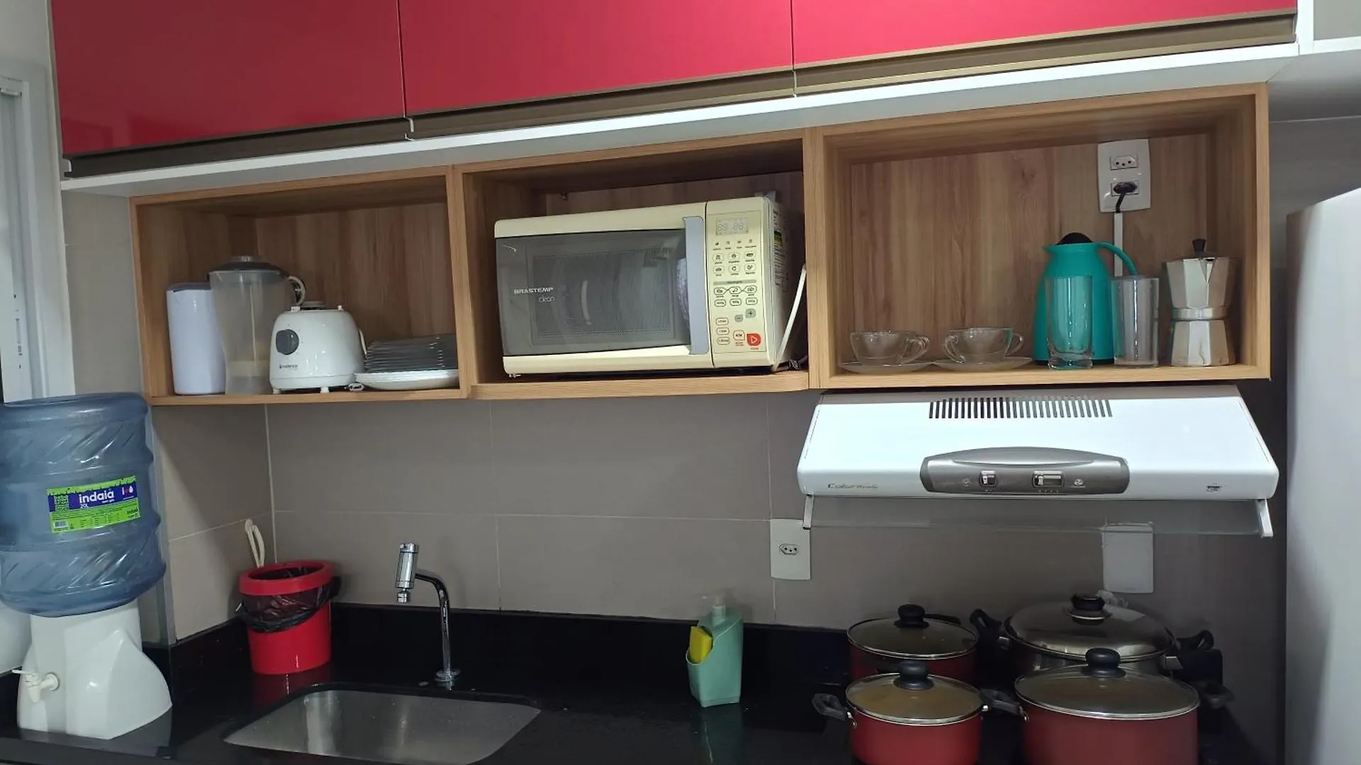 Apartamento 2 Quartos May Way Meireles Uma Quadra Da Beira-Mar Fortaleza  0*, Fortaleza (Ceara) Brazil