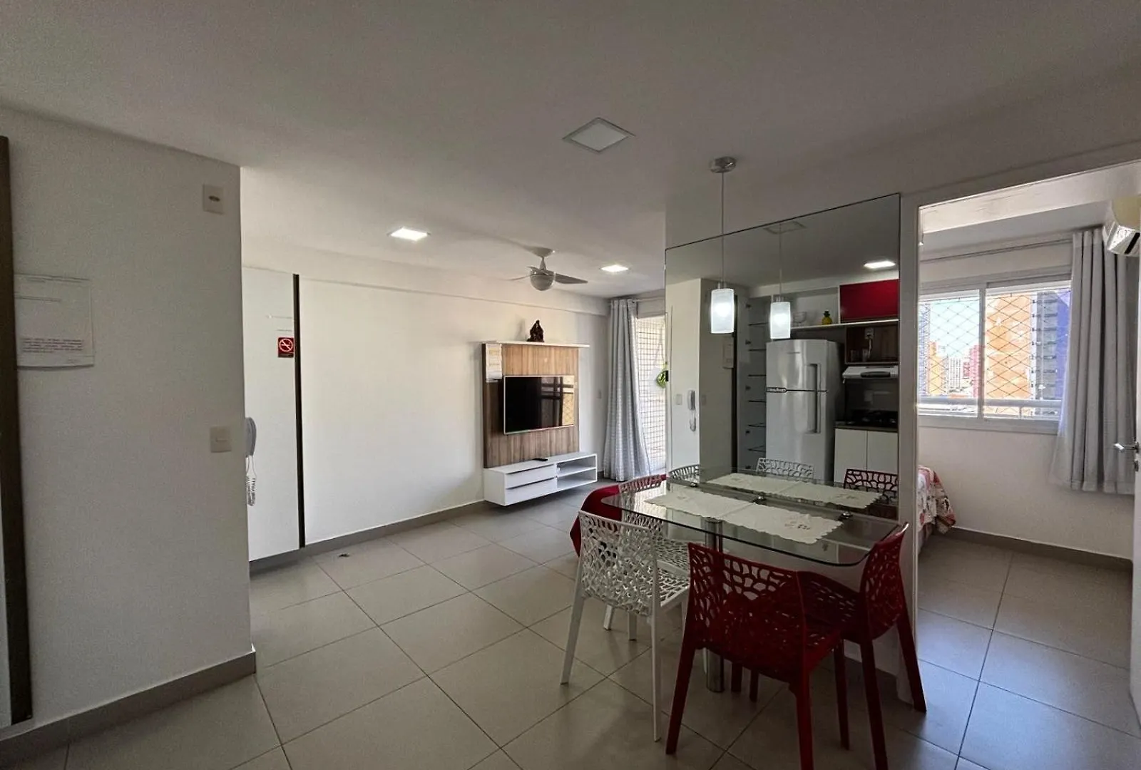 Apartment Apartamento 2 Quartos May Way Meireles Uma Quadra Da Beira-Mar Fortaleza  Brazil