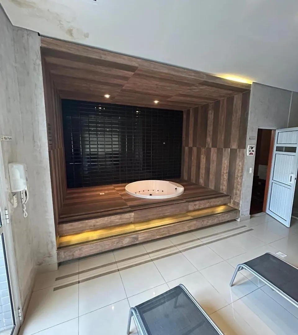 Apartamento 2 Quartos May Way Meireles Uma Quadra Da Beira-Mar Fortaleza  0*, Fortaleza (Ceara)