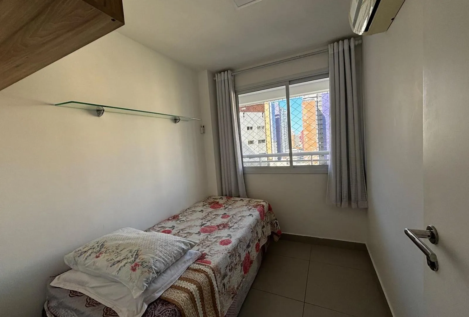 Apartment Apartamento 2 Quartos May Way Meireles Uma Quadra Da Beira-Mar Fortaleza