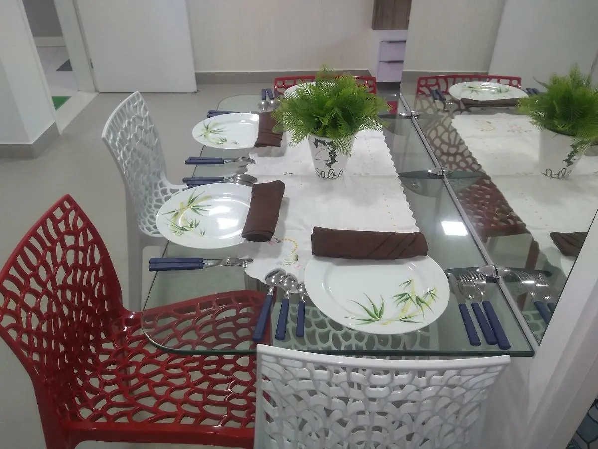 Apartamento 2 Quartos May Way Meireles Uma Quadra Da Beira-Mar Fortaleza  Fortaleza (Ceara)