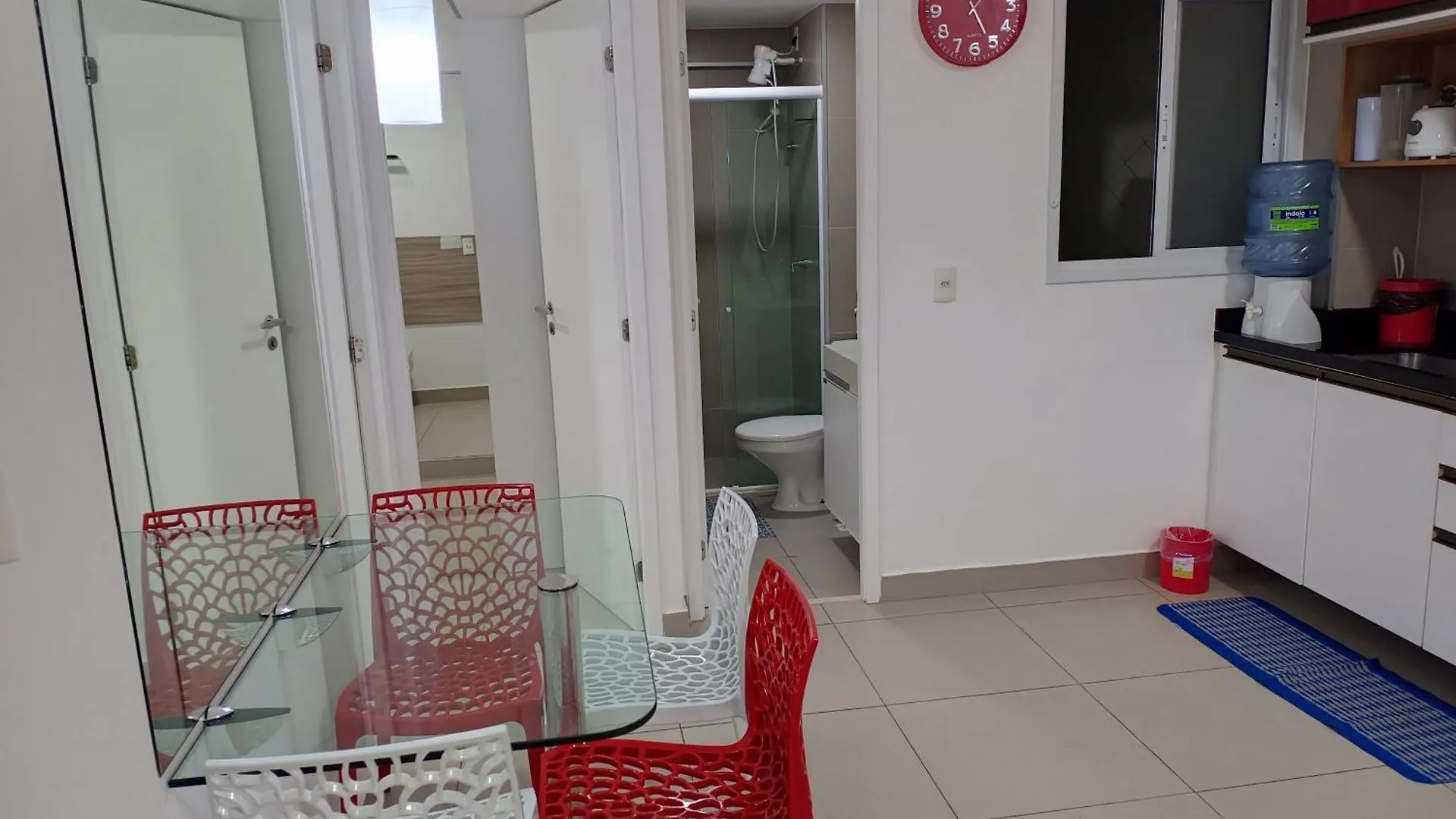 Apartamento 2 Quartos May Way Meireles Uma Quadra Da Beira-Mar Fortaleza  Apartment Fortaleza (Ceara)