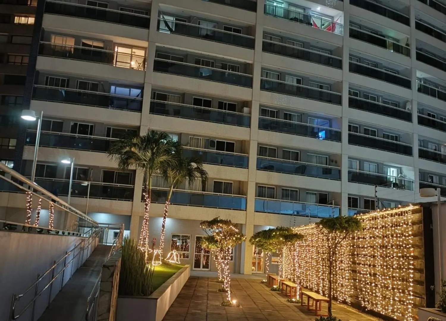 Apartamento 2 Quartos May Way Meireles Uma Quadra Da Beira-Mar Fortaleza  Apartment Fortaleza (Ceara)