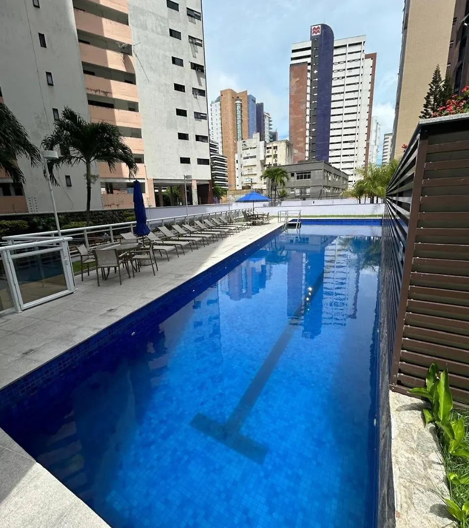 Apartamento 2 Quartos May Way Meireles Uma Quadra Da Beira-Mar contacts