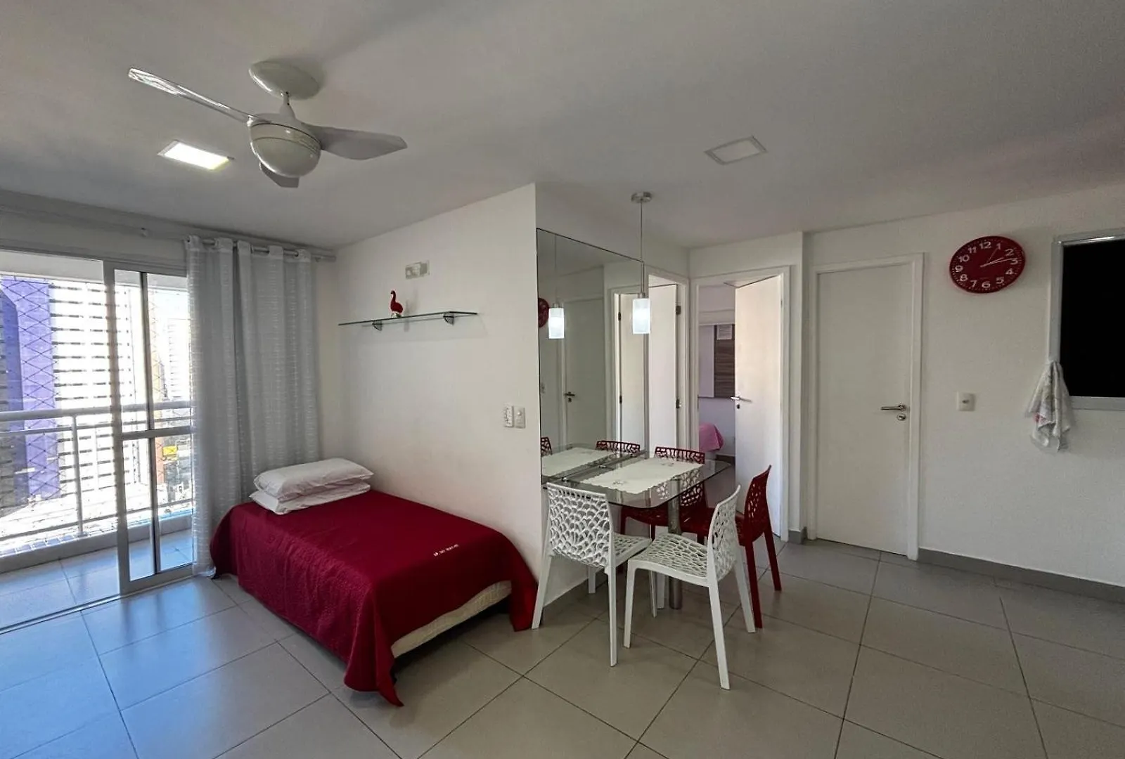 Apartamento 2 Quartos May Way Meireles Uma Quadra Da Beira-Mar Fortaleza  Apartment