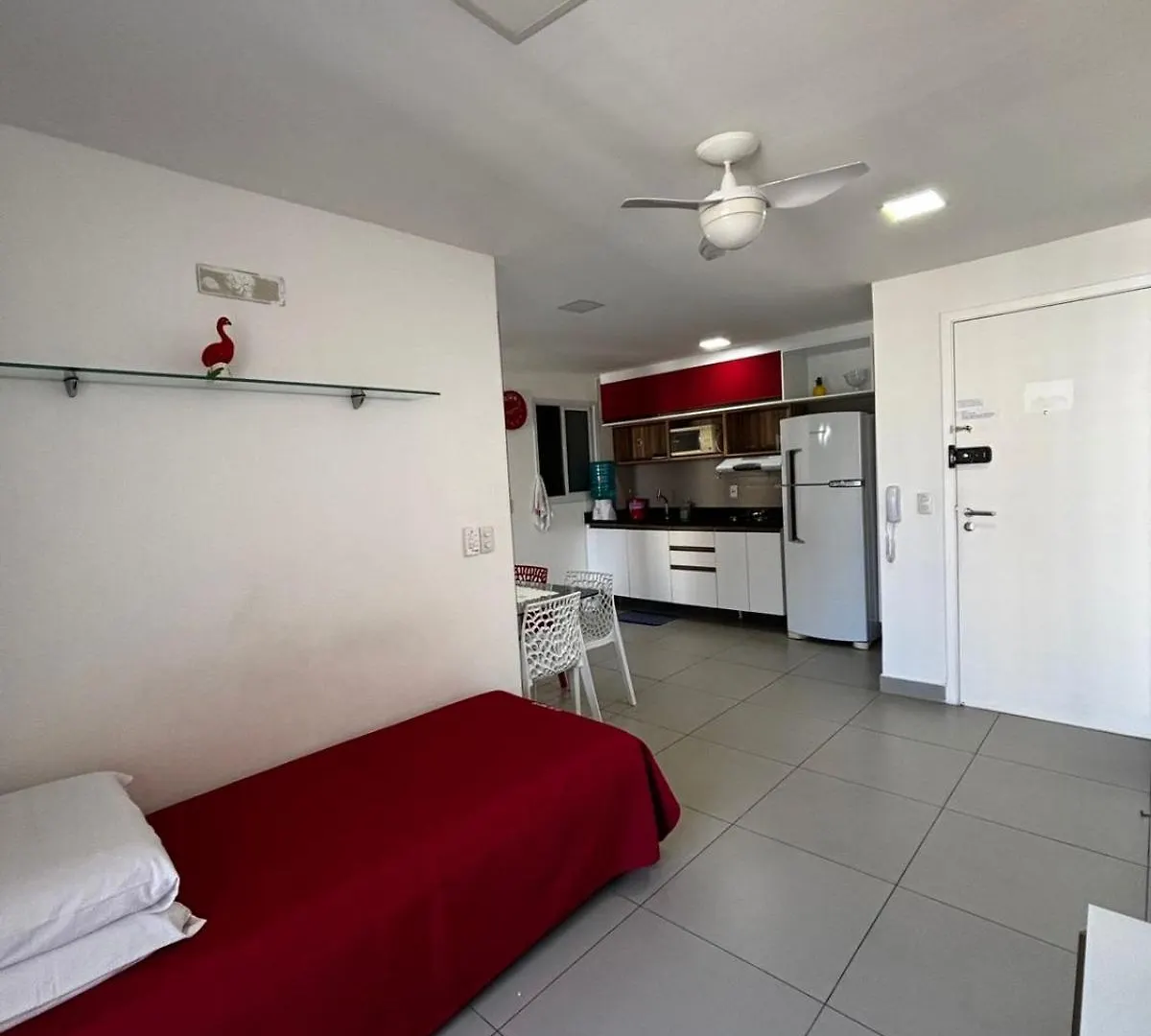 Apartamento 2 Quartos May Way Meireles Uma Quadra Da Beira-Mar Fortaleza  Brazil
